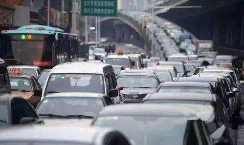 柳州堵车爆料最新消息,最新堵车爆料揭示城市拥堵痛点